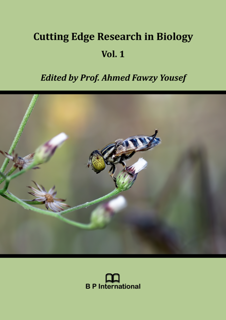 					View Cutting Edge Research in Biology Vol. 1
				