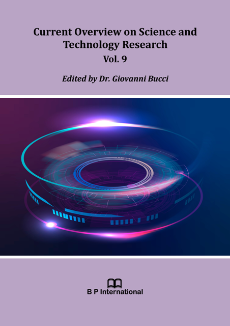 					View Current Overview on Science and Technology Research Vol. 9
				