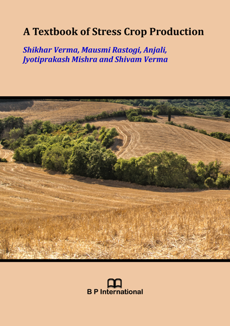 					View A Textbook of Stress Crop Production
				