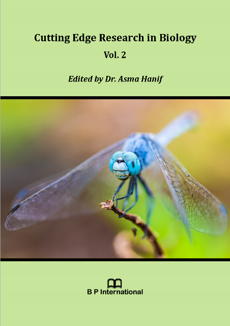 					View Cutting Edge Research in Biology Vol. 2
				