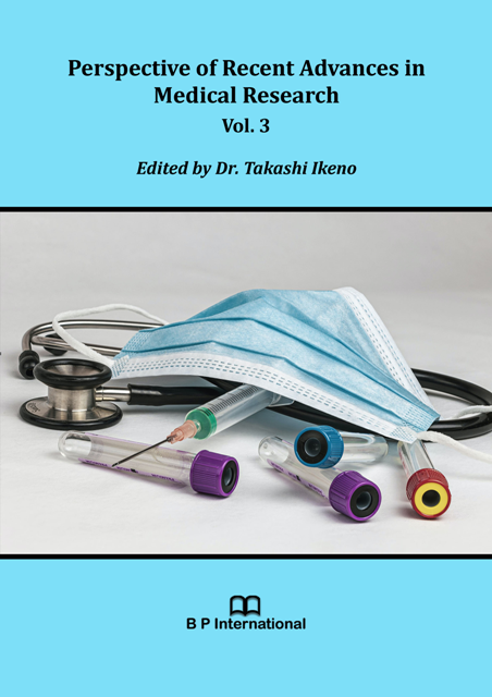					View Perspective of Recent Advances in Medical Research Vol. 3
				