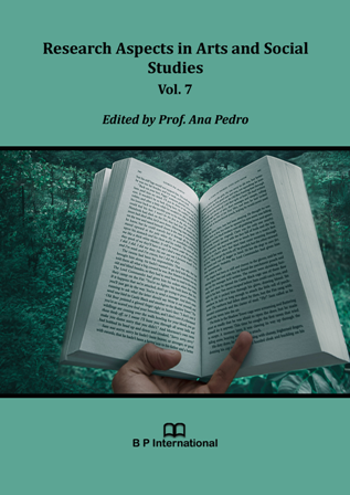 					View Research Aspects in Arts and Social Studies Vol. 7
				
